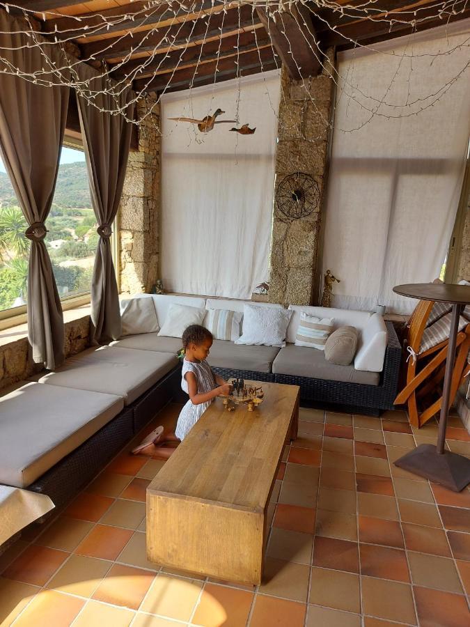 Superbe Maison Entiere Villa Les Pinsons Le Plan-de-la-Tour Bagian luar foto