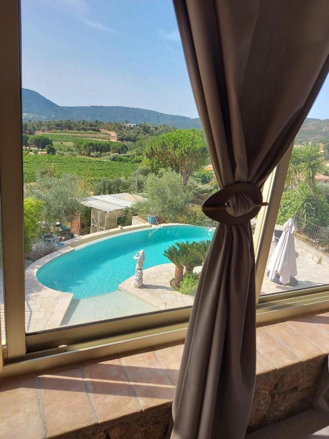 Superbe Maison Entiere Villa Les Pinsons Le Plan-de-la-Tour Bagian luar foto