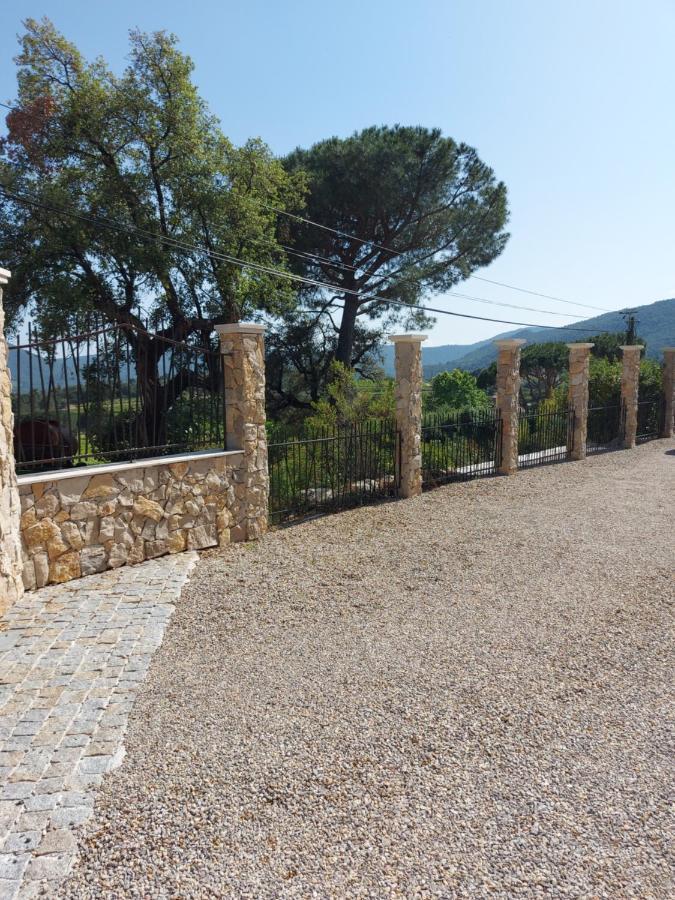 Superbe Maison Entiere Villa Les Pinsons Le Plan-de-la-Tour Bagian luar foto