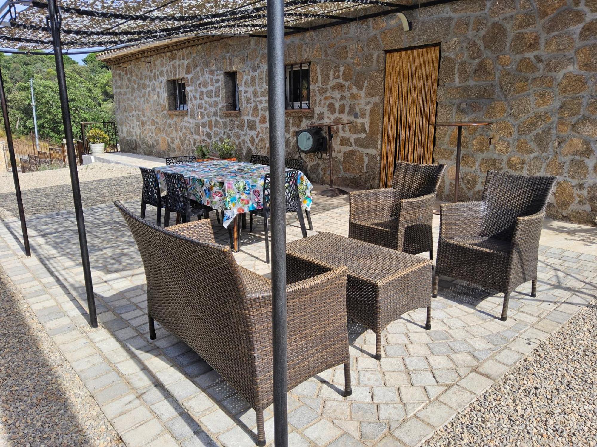 Superbe Maison Entiere Villa Les Pinsons Le Plan-de-la-Tour Bagian luar foto